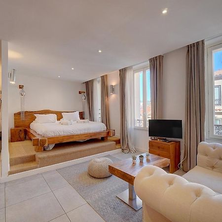 Magnifiques Appartements A 2 Pas Du Palais Cannes Exterior foto