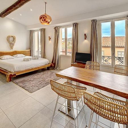 Magnifiques Appartements A 2 Pas Du Palais Cannes Exterior foto
