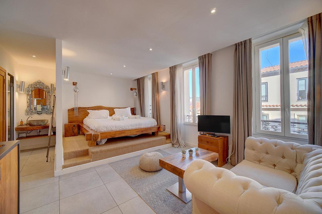 Magnifiques Appartements A 2 Pas Du Palais Cannes Exterior foto