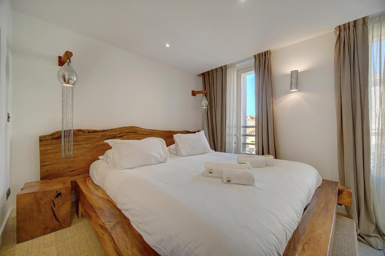 Magnifiques Appartements A 2 Pas Du Palais Cannes Exterior foto