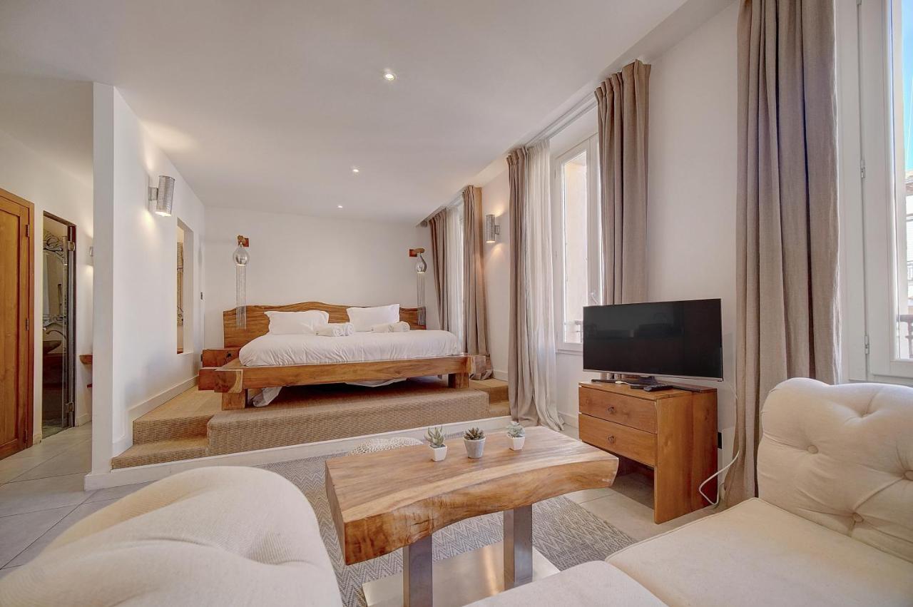 Magnifiques Appartements A 2 Pas Du Palais Cannes Exterior foto