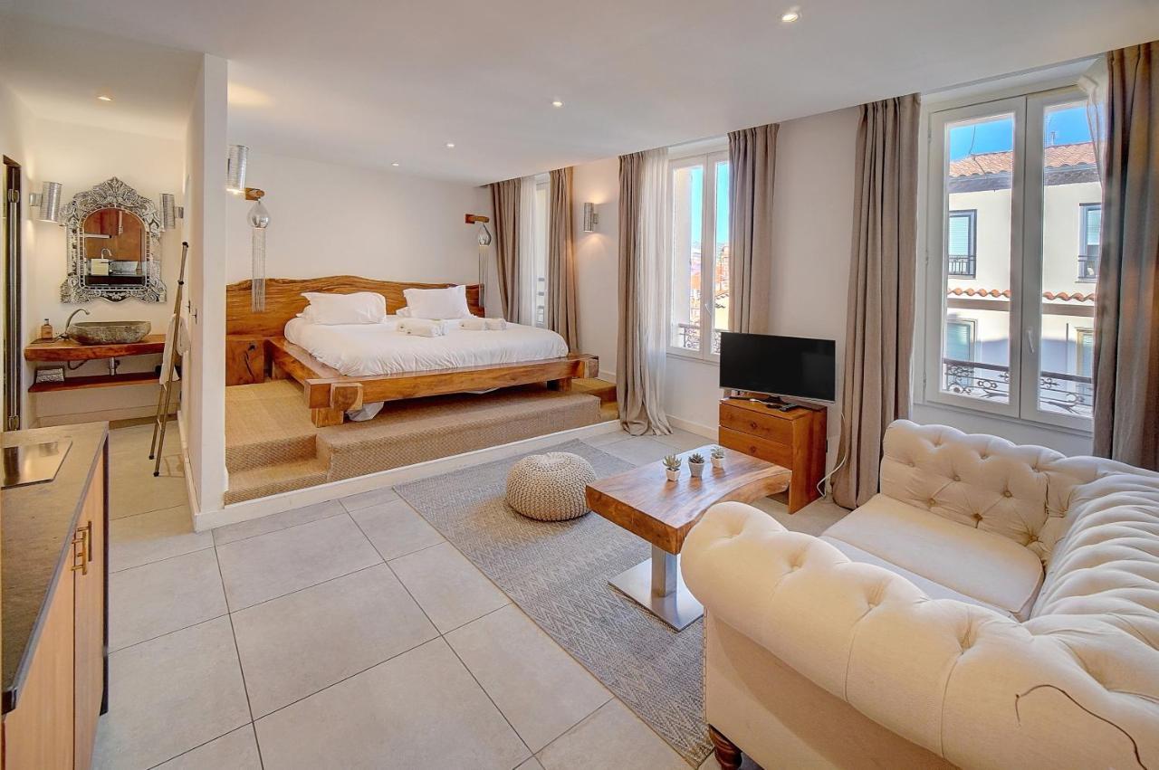 Magnifiques Appartements A 2 Pas Du Palais Cannes Exterior foto