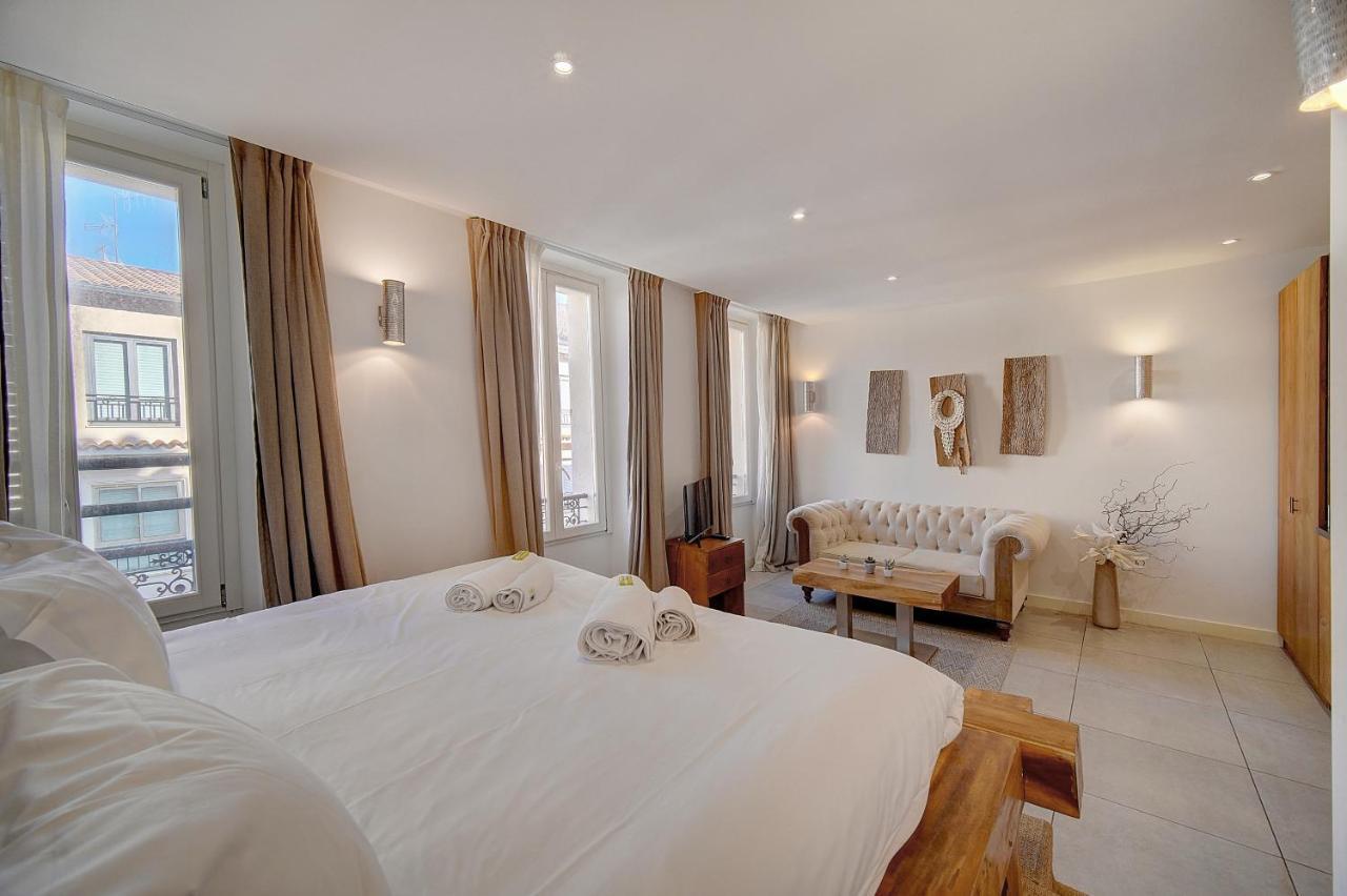 Magnifiques Appartements A 2 Pas Du Palais Cannes Exterior foto