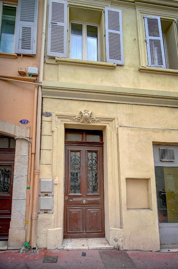 Magnifiques Appartements A 2 Pas Du Palais Cannes Exterior foto