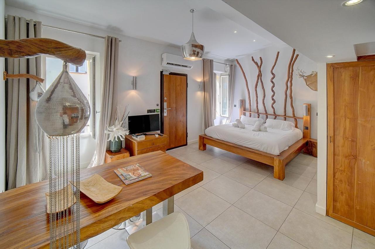 Magnifiques Appartements A 2 Pas Du Palais Cannes Exterior foto