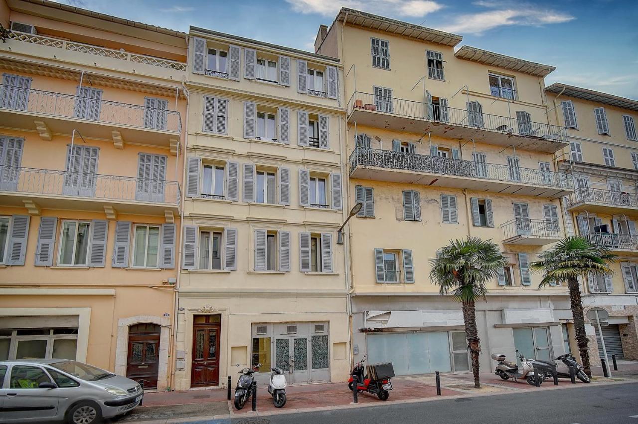 Magnifiques Appartements A 2 Pas Du Palais Cannes Exterior foto