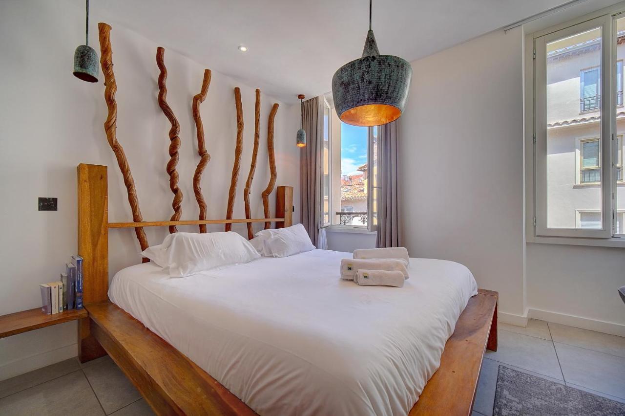 Magnifiques Appartements A 2 Pas Du Palais Cannes Exterior foto