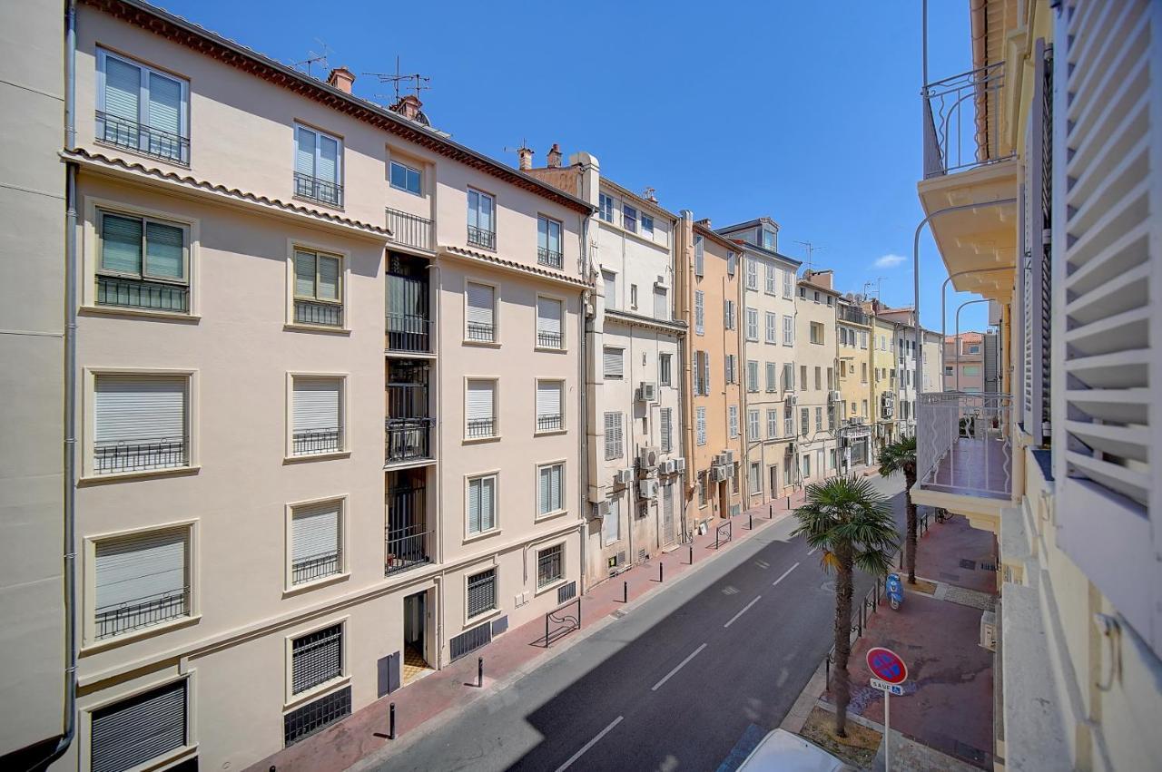 Magnifiques Appartements A 2 Pas Du Palais Cannes Exterior foto