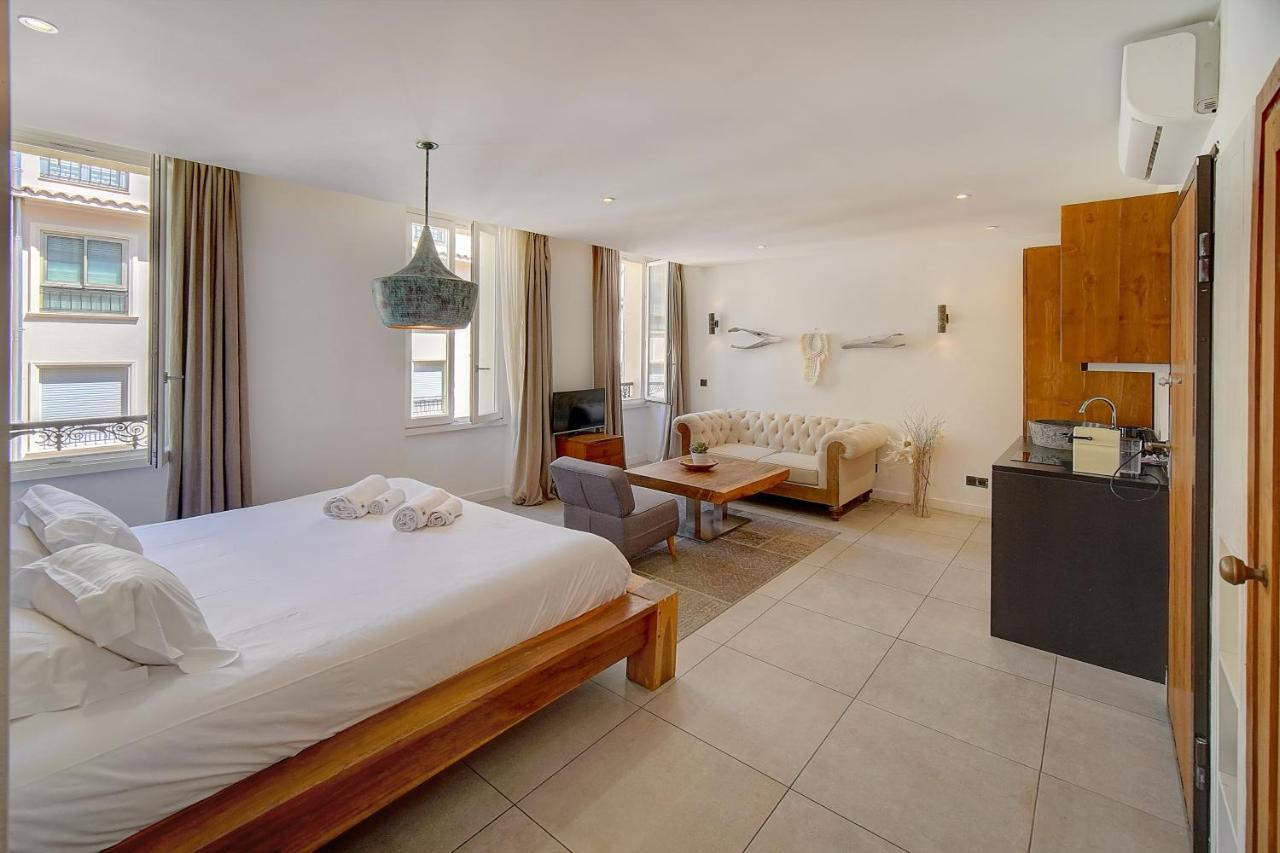 Magnifiques Appartements A 2 Pas Du Palais Cannes Exterior foto