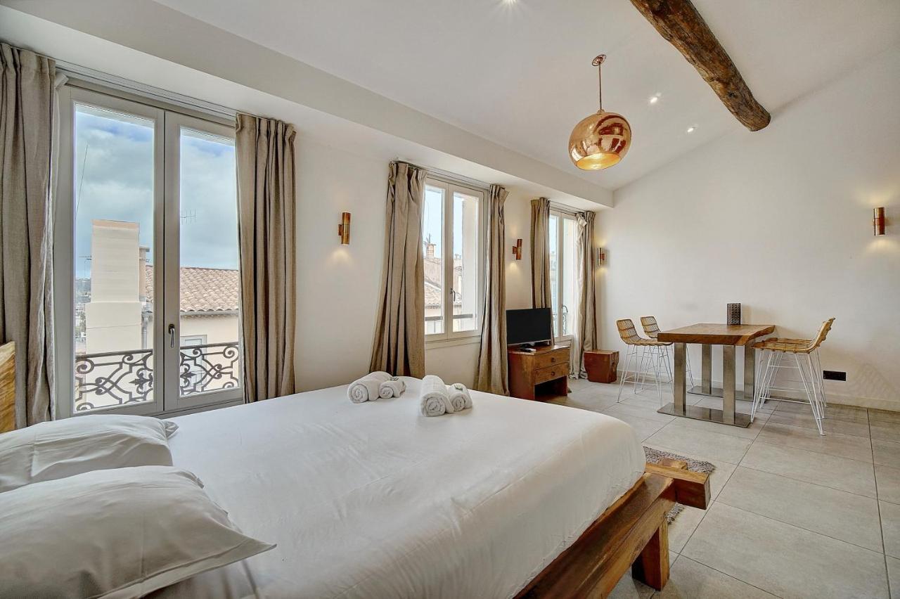 Magnifiques Appartements A 2 Pas Du Palais Cannes Exterior foto