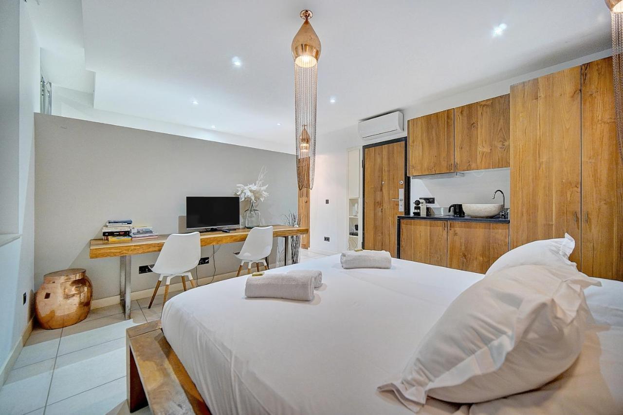 Magnifiques Appartements A 2 Pas Du Palais Cannes Exterior foto