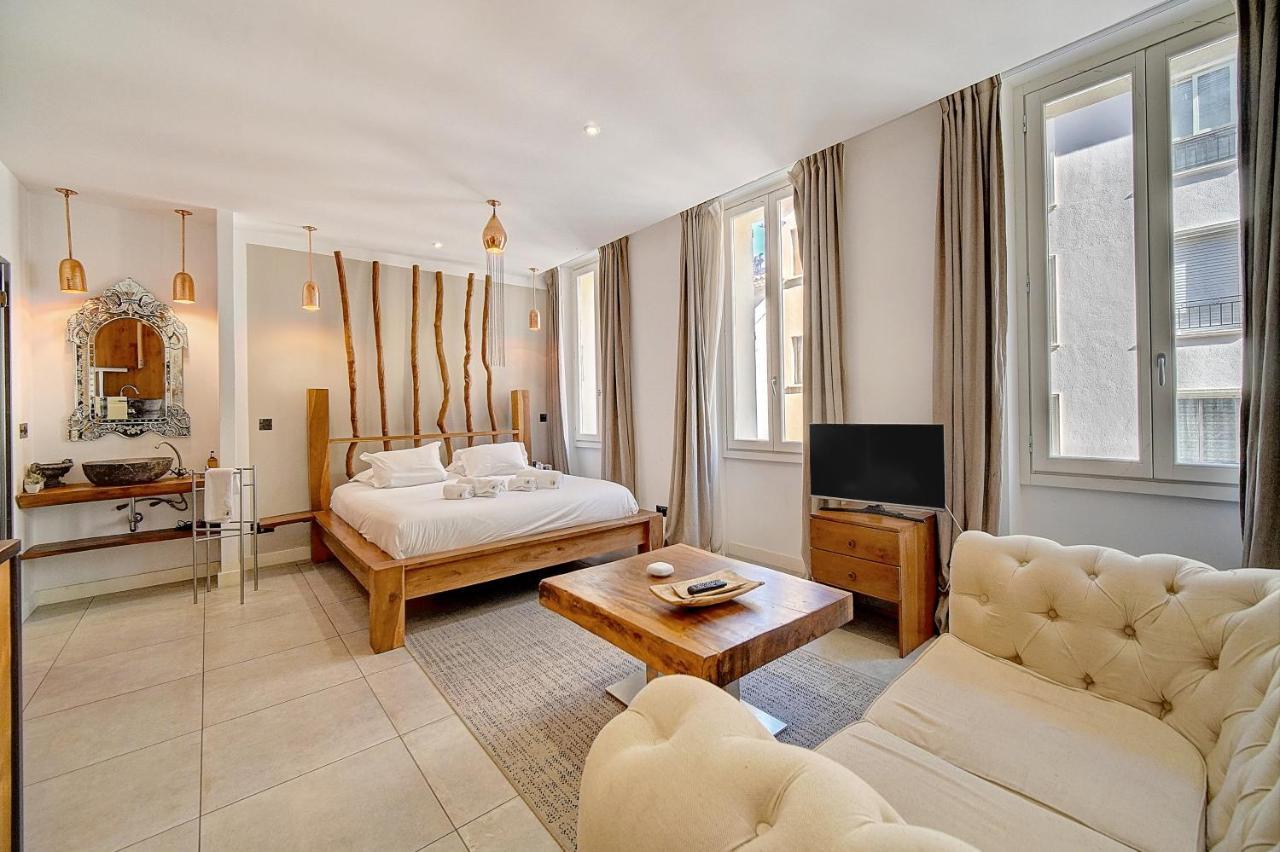 Magnifiques Appartements A 2 Pas Du Palais Cannes Exterior foto