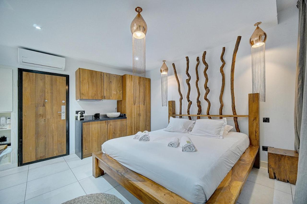 Magnifiques Appartements A 2 Pas Du Palais Cannes Exterior foto