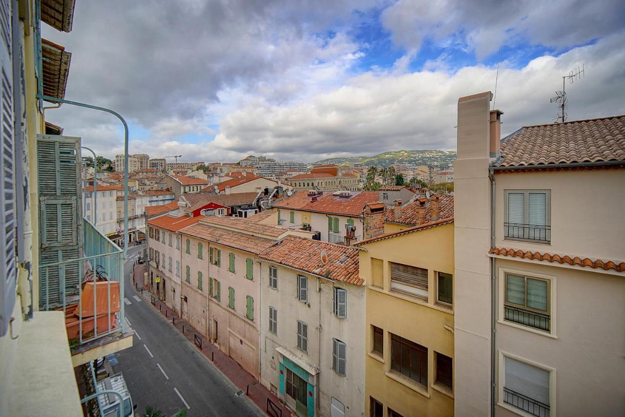 Magnifiques Appartements A 2 Pas Du Palais Cannes Exterior foto