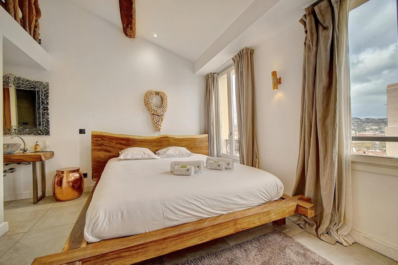 Magnifiques Appartements A 2 Pas Du Palais Cannes Exterior foto