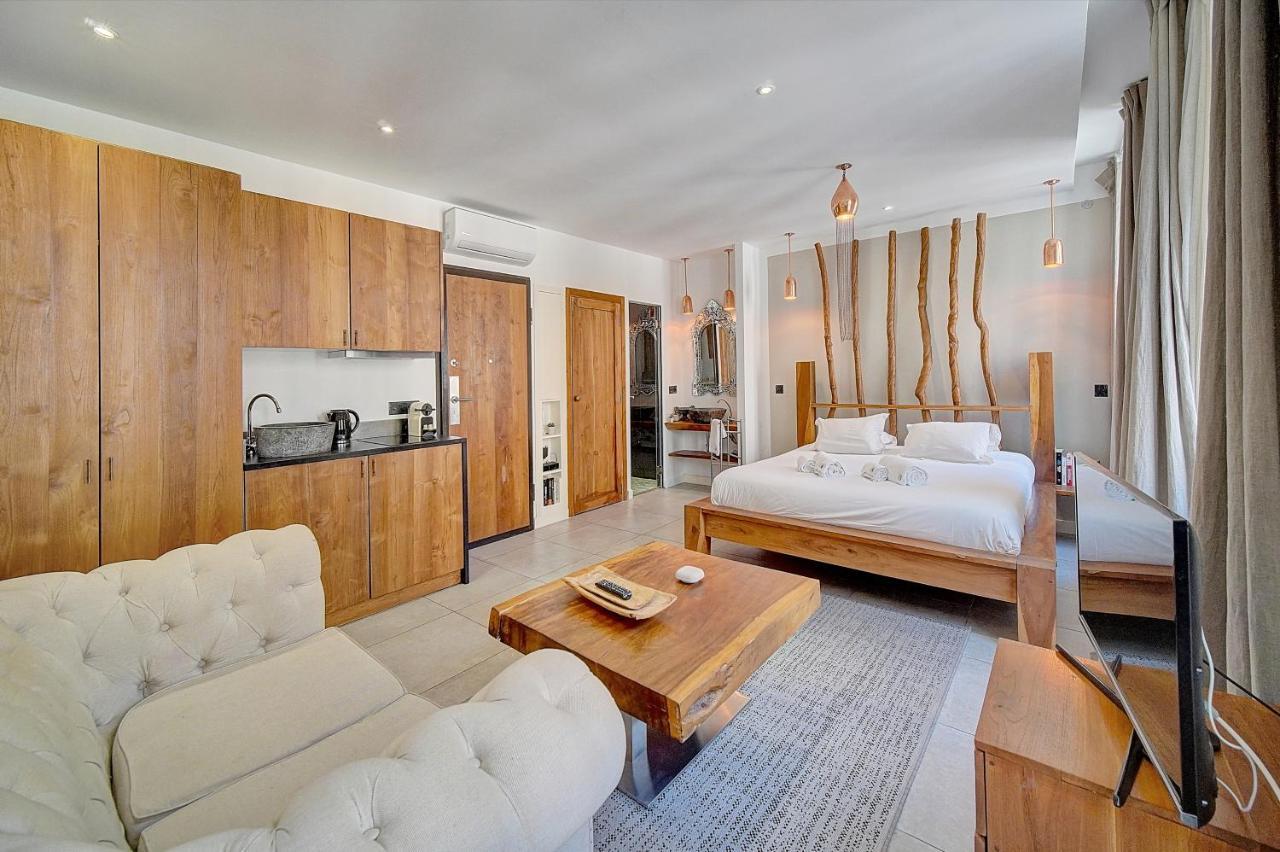 Magnifiques Appartements A 2 Pas Du Palais Cannes Exterior foto