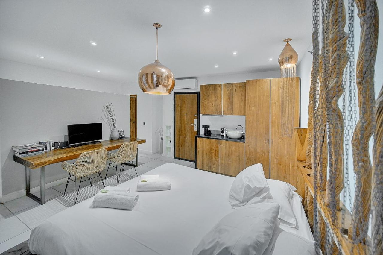 Magnifiques Appartements A 2 Pas Du Palais Cannes Exterior foto