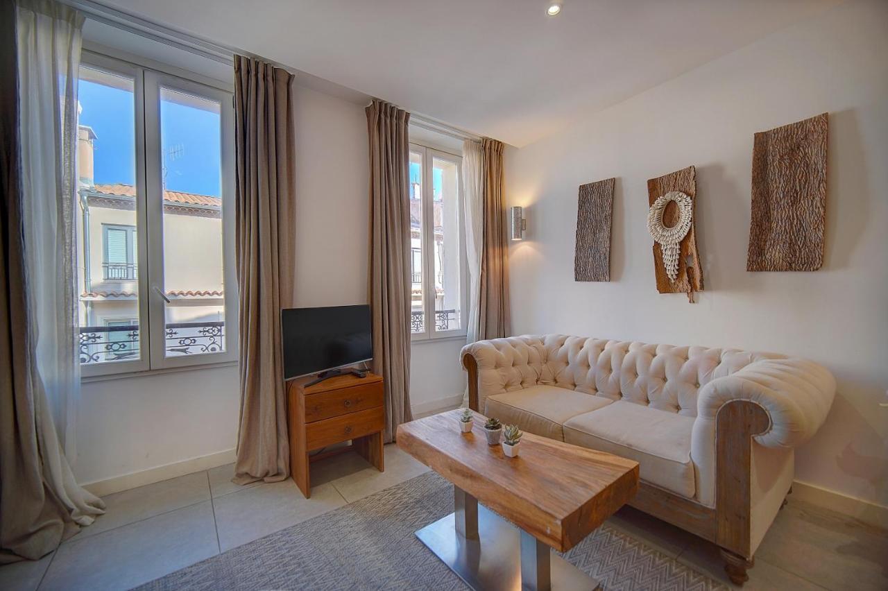 Magnifiques Appartements A 2 Pas Du Palais Cannes Exterior foto